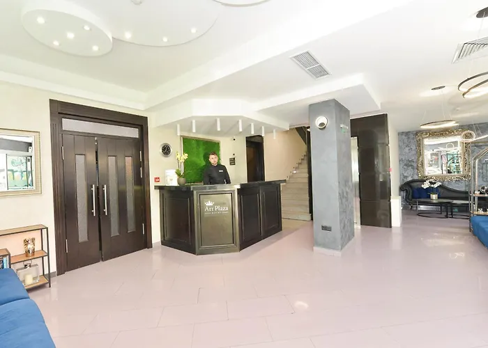 Art Plaza Hotel